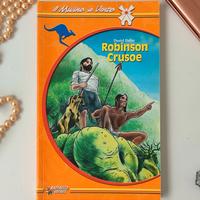 Robinson Crusoe| Daniel Defoe