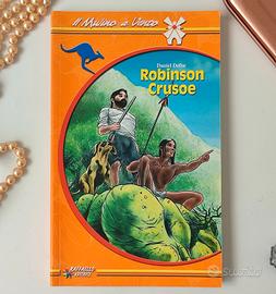 Robinson Crusoe| Daniel Defoe