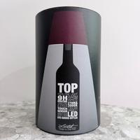 Lampada LED  Sompex TOP colore bordeaux nuova