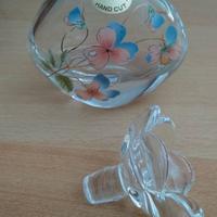 Boccetta in vetro per profumi