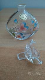 Boccetta in vetro per profumi