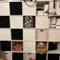 Libreria ikea kallax
