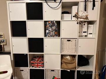 Libreria ikea kallax