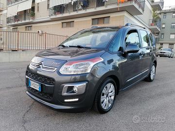 Citroen C3 Picasso 1.6 HDi 90 Exclusive 2014