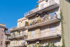 Centocelle Trilocale 90 mq Luminoso