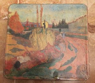 Scatola Lazzaroni P. Gauguin