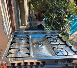 cucina a gas Lofra