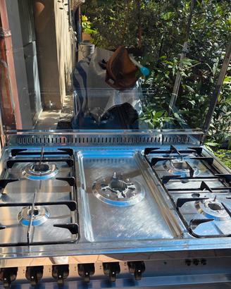 cucina a gas Lofra