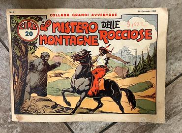 Vecchi fumetti