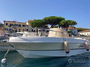 manò 21.50 wa selva/yamaha 150