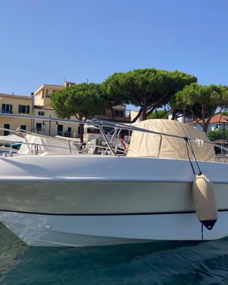 manò 21.50 wa selva/yamaha 150