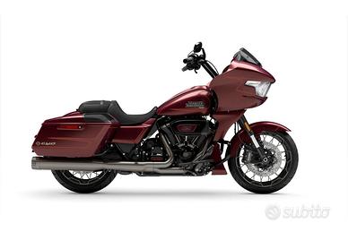 Harley-Davidson Road Glide C.V.O