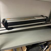 Attacchi portatutto + attacco per sci ALFA 159