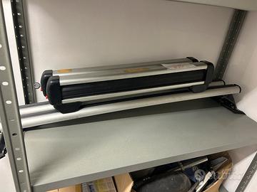 Attacchi portatutto + attacco per sci ALFA 159