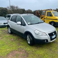 Fiat sedici 16 benz/gpl 4x4