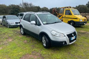 Fiat sedici 16 benz/gpl 4x4