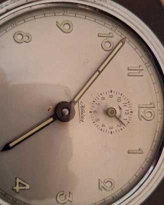 sveglia e orologio