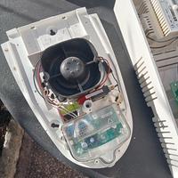 componenti per allarme 