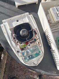 componenti per allarme 