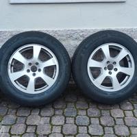 Cerchi originali Volvo pneumatici 235/65/R17