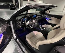 MERCEDES Classe C 220 d Cabrio 4Matic Premium Plus