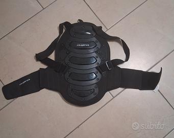 Paraschiena equitazione 