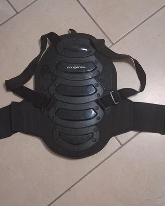 Paraschiena equitazione 