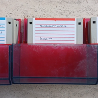 Floppy Disk 1.44 MB e scatole da 3,5" e 5,25"