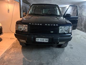 Range Rover p38 2.5 diesel