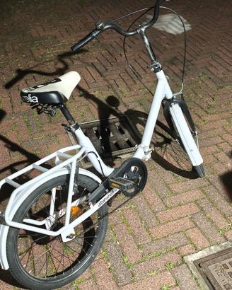 Bicicletta pieghevole