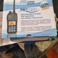 ricetrasmettitore vhf nautico