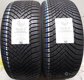 2 GOMME 255 45 18 CONTINENTAL A75101