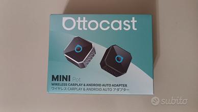 Adattatore Wireless CarPlay & Android Auto