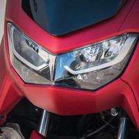 Yamaha N-Max 125  Anotized Red