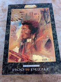 Puzzle 1500 pezzi