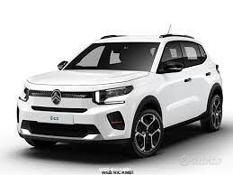 Ricambi Citroen c3 2025 musata