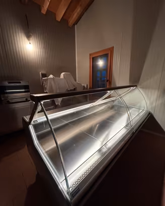 Simil banco frigo