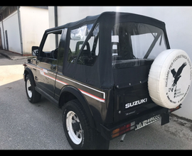 Suzuky sj500 cabriolet