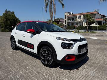 Citroen C3 PureTech 83 S&S Shine