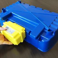 Girauova incubatrice originale borotto brevettato