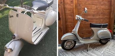 Vespa faro basso et3