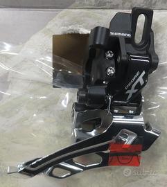 DERAGLIATORE ANTER.SHIMANO XT M786 2X10