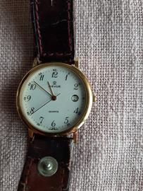 Orologio da uomo Revue + 2 romanzi in omaggio