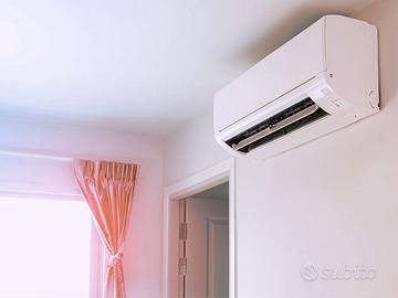  installazione  condizionatori climatizzatori
