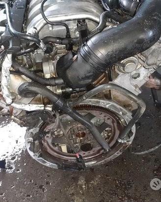 Motore Per Mercedes ML 430 V8 Benzina Sigla 163172