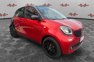 smart forfour Forfour Prime 90cv twinamic CAB...