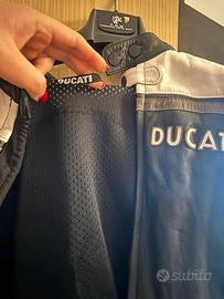 Giubbotto ducati