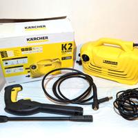 Kärcher K2 Classic idropulitrice completa