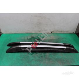 Barre portatutto longitudinali (Dx+Sx) dacia