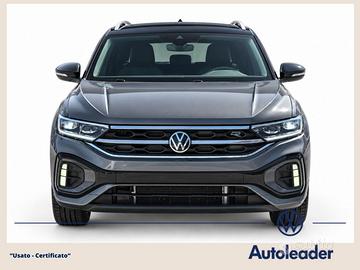 Volkswagen T-Roc 1.5 TSI ACT R-Line